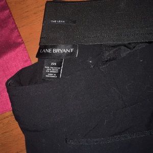 Lane Bryant Lena trousers 22s